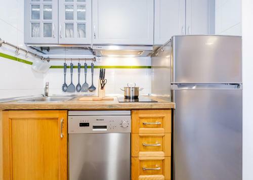 Apartamento Holiday Suite Frieda