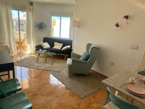 Homely Apartments San Pascual