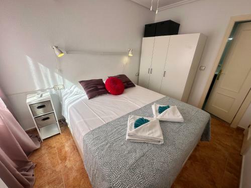 Homely Apartments San Pascual