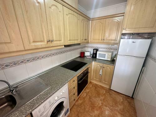 Homely Apartments San Pascual