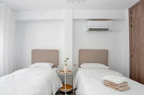 Strand Playa Del Cura & Sight Apartment