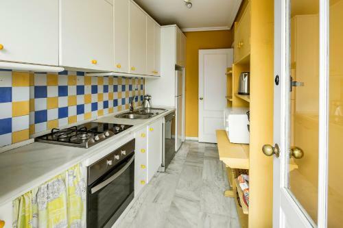 Apartamento Veoapartment Alfalfa Terraza