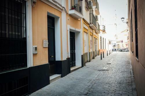 Apartamento Alohamundi Puerta Osario