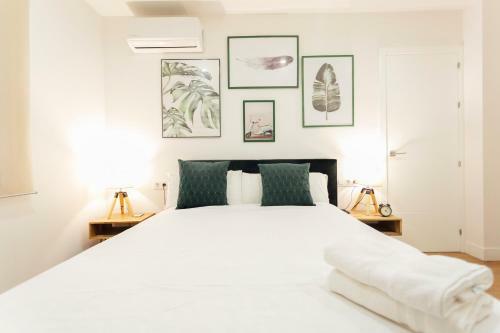 Apartamento Alohamundi Puerta Osario