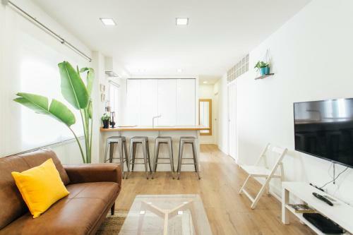 Apartamento Alohamundi Puerta Osario