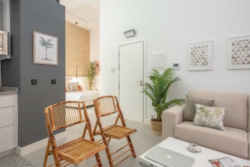 Hommyhome Conteros Cathedral Apartments