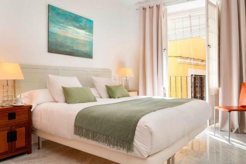 Apartamento Genteel Home Pasaje Santa Cruz