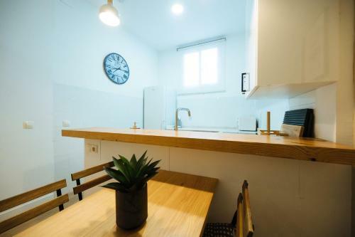 Precioso Apartamento En El Centro de La Ciudad