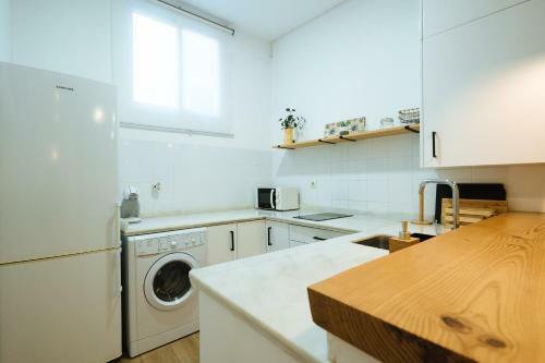 Precioso Apartamento En El Centro de La Ciudad