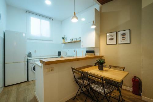 Precioso Apartamento En El Centro de La Ciudad