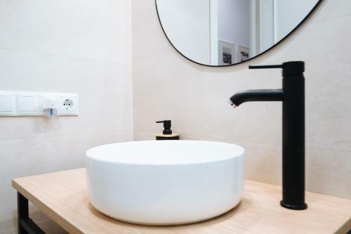 Precioso Apartamento En El Centro de La Ciudad
