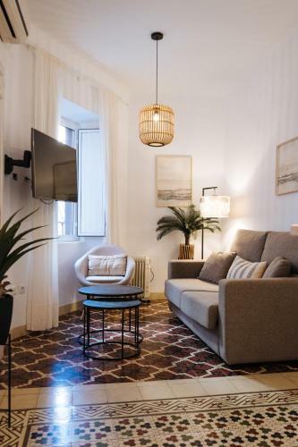 Precioso Apartamento En El Centro de La Ciudad