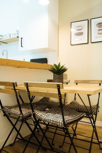 Precioso Apartamento En El Centro de La Ciudad
