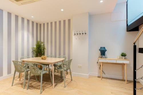 Apartamento Santa Barbara Central Suites, Sevilla