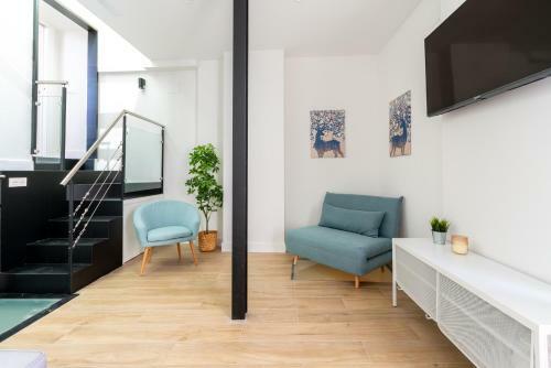 Apartamento Santa Barbara Central Suites, Sevilla