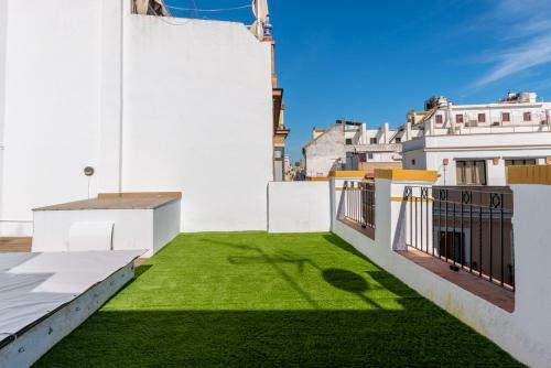 Apartamento Santa Barbara Central Suites, Sevilla