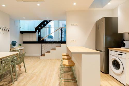 Apartamento Santa Barbara Central Suites, Sevilla