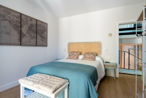 Apartamento Santa Barbara Central Suites, Sevilla