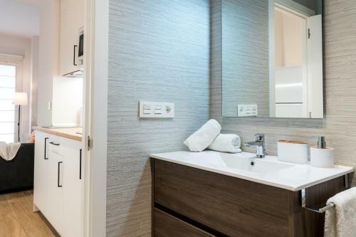 Apartamento Santa Barbara Central Suites, Sevilla