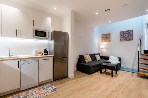 Apartamento Santa Barbara Central Suites, Sevilla
