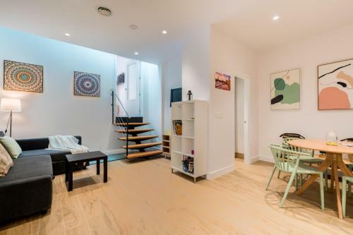 Apartamento Santa Barbara Central Suites, Sevilla