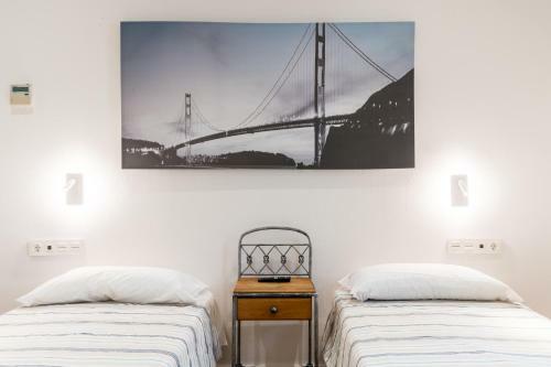 Apartamento Santa Barbara Central Suites, Sevilla