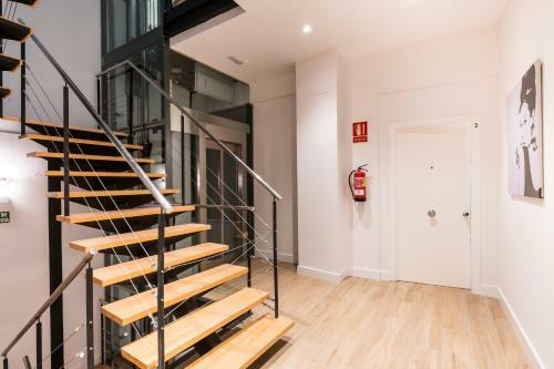 Apartamento Santa Barbara Central Suites, Sevilla
