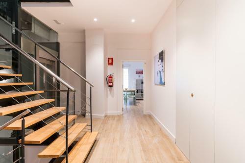 Apartamento Santa Barbara Central Suites, Sevilla