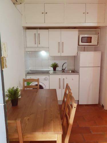 Apartamento Patio Andaluz Siglo XVI