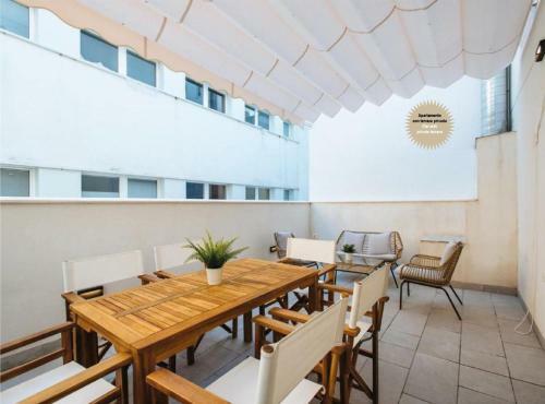 Magno Apartments San Mart�n Terrace