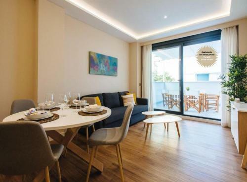 Magno Apartments San Mart�n Terrace