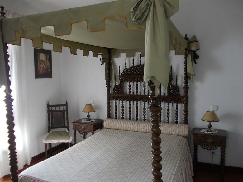 Hostal Casa De S. Thiago Do Castelo