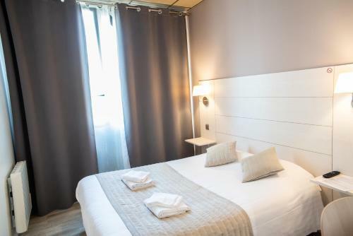 Hotel H�tel Garabel