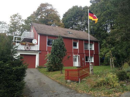 Apartamento Ferienwohnungen Tunneborn
