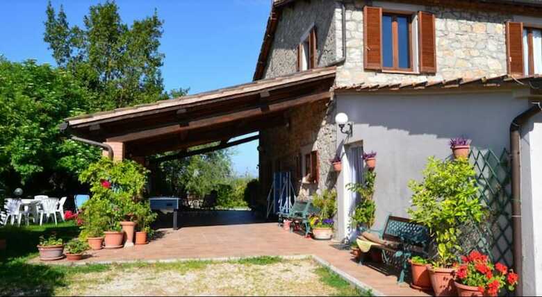 Agroturismo Le Macchie