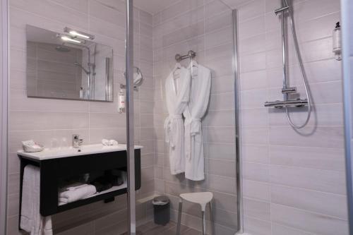 Hotel H�tel Restaurant Des Remparts