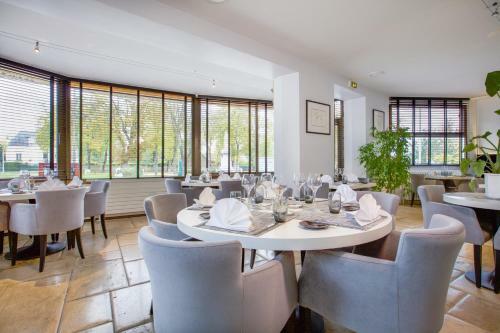 Hotel H�tel Restaurant Des Remparts