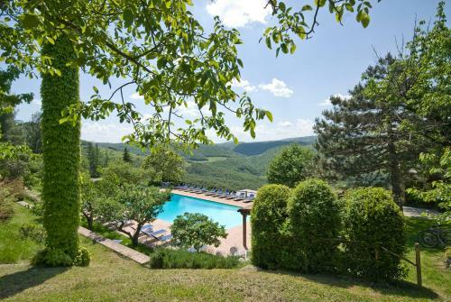 Hotel Fattoria Di Vibio