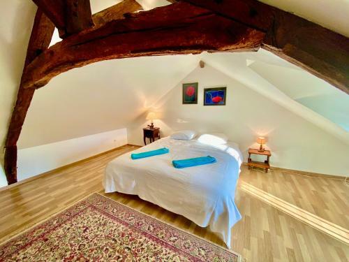 Bed & Breakfast Le Domaine Du Chalonge