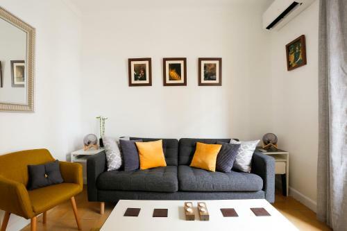 Bonito Apartamento A Un Paso Del Centro.