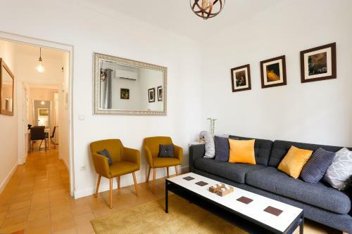 Bonito Apartamento A Un Paso Del Centro.