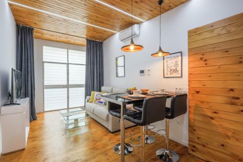 Apartamento de Dise�o Centro Sevilla. Wifi/ac
