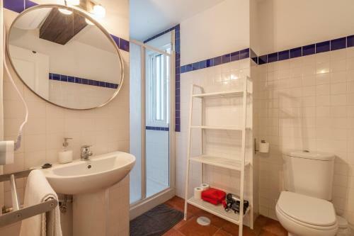 Ad2a Luminoso 2 Br Apartment, 250m de Catedral