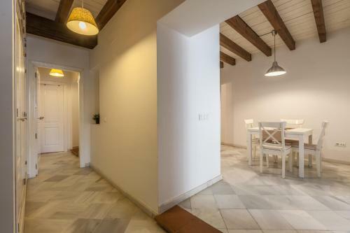 Ad2a Luminoso 2 Br Apartment, 250m de Catedral