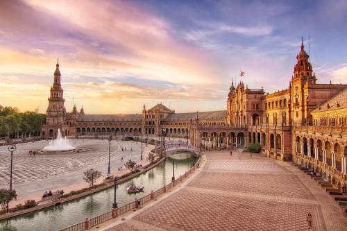 Ad2a Luminoso 2 Br Apartment, 250m de Catedral