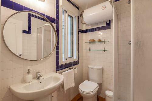 Ad2a Luminoso 2 Br Apartment, 250m de Catedral
