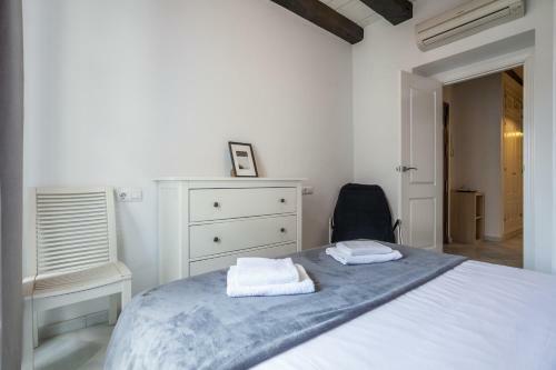 Ad2a Luminoso 2 Br Apartment, 250m de Catedral