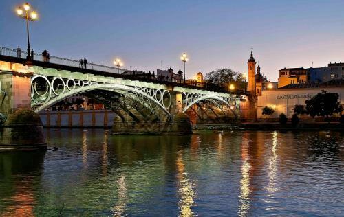 Ad2a Luminoso 2 Br Apartment, 250m de Catedral