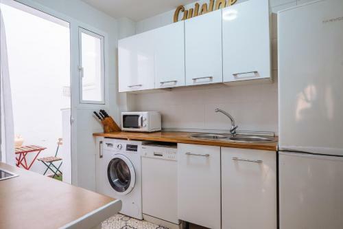 Apartamento Preciosa Casa Independiente Alfalfa, Parking Optional