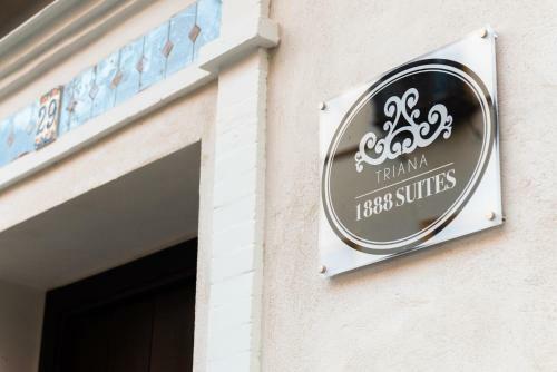 Apartamento Casa Triana 1888 Suites By �poca
